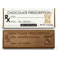 Chocolate Chocolate Prescription Wrapper Bars - Pack of 50 310030